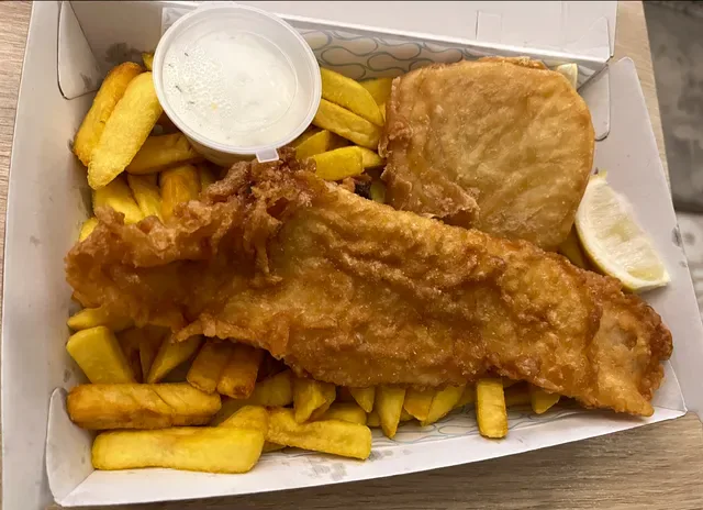 Hunky Dory Fish & Chips