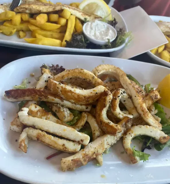 Hunky Dory Fish & Chips