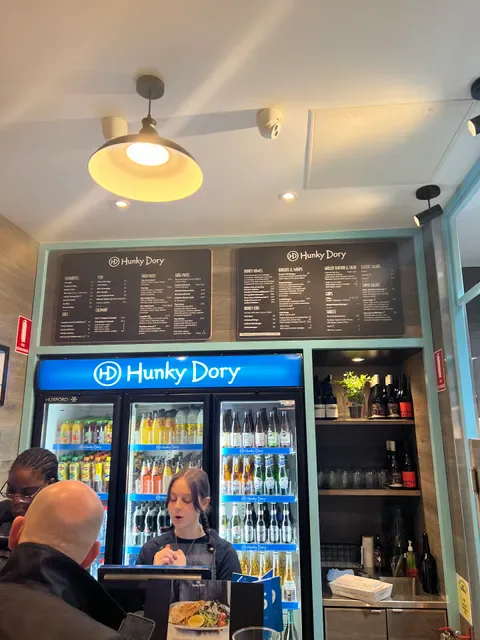 Hunky Dory Fish & Chips Templestowe Lower