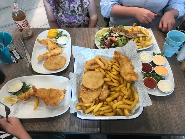 Hunky Dory Fish & Chips Templestowe Lower
