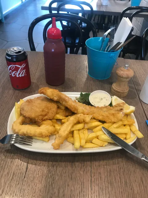 Hunky Dory Fish & Chips Templestowe Lower