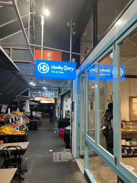 Hunky Dory Fish & Chips Templestowe Lower