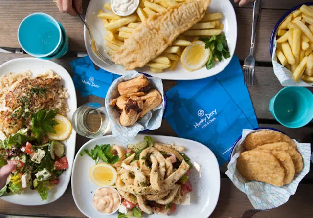 Hunky Dory Fish & Chips Templestowe Lower