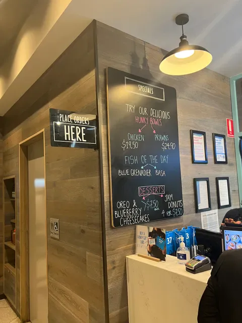 Hunky Dory Fish & Chips Templestowe Lower