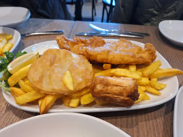 Hunky Dory Fish & Chips Templestowe Lower