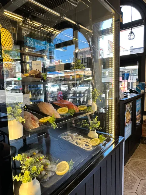 Hunky Dory Fish & Chips Richmond
