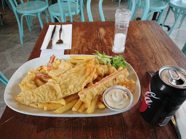 Hunky Dory Fish & Chips Richmond