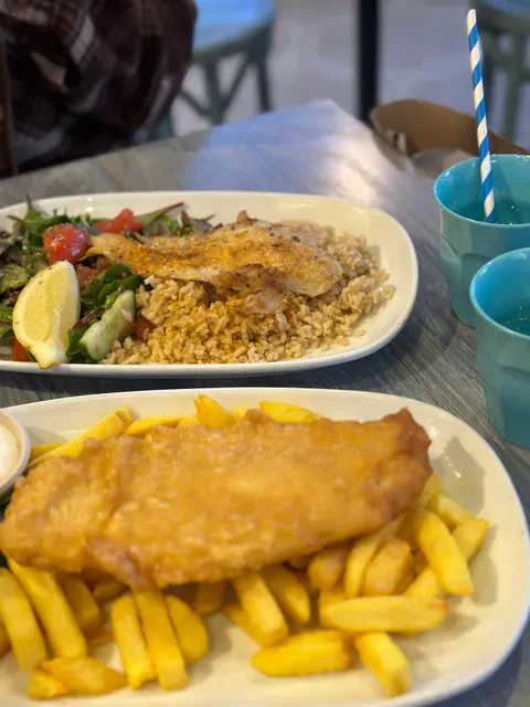 Hunky Dory Fish & Chips Richmond