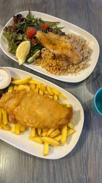 Hunky Dory Fish & Chips Richmond