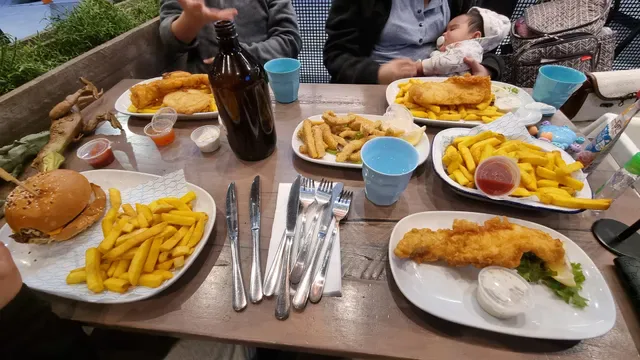 Hunky Dory Epping