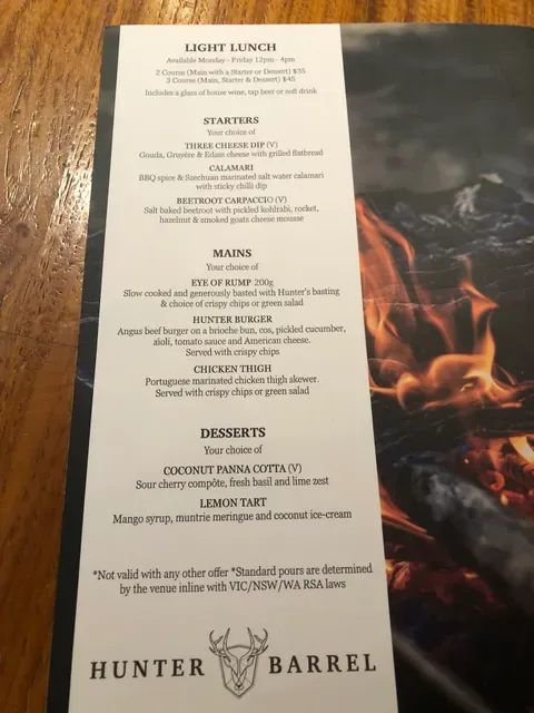 Hunter & Barrel Ringwood