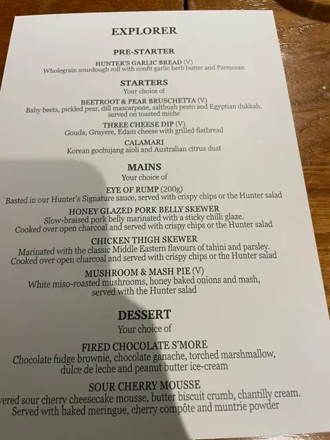 Hunter & Barrel Ringwood