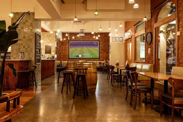 Hunter and Hound Pub