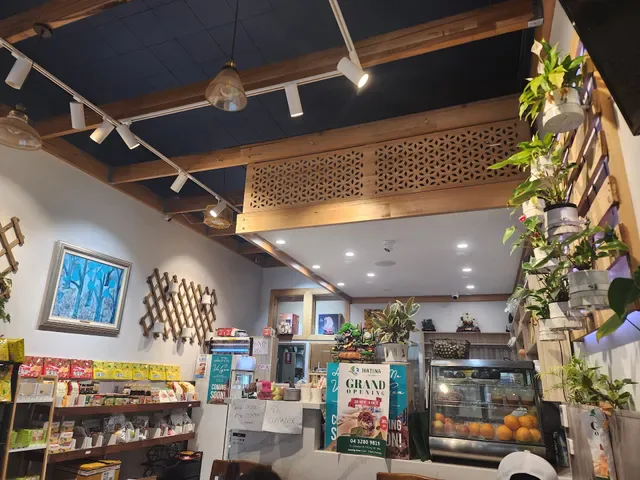 Huong Viet Vegan