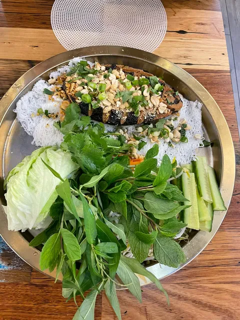 Huong Viet Vegan