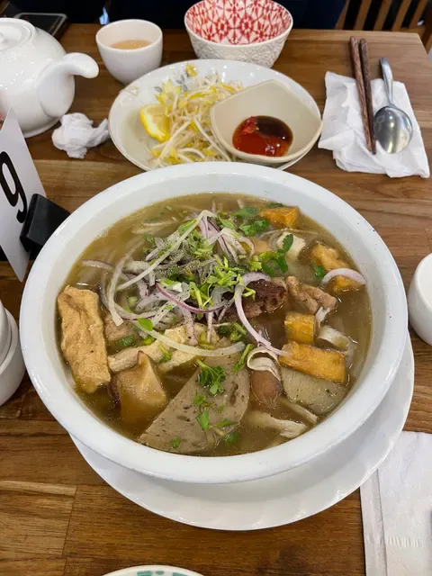 Huong Viet Vegan