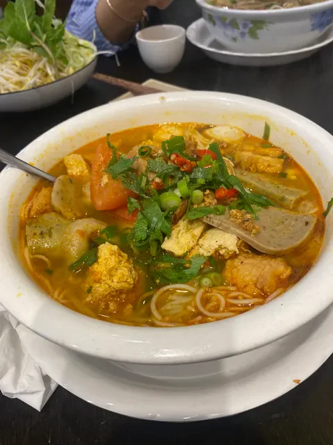 Huong Viet Vegan