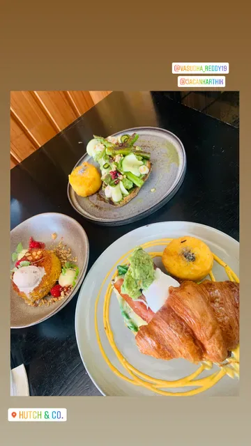 Hutch & Co Cafe