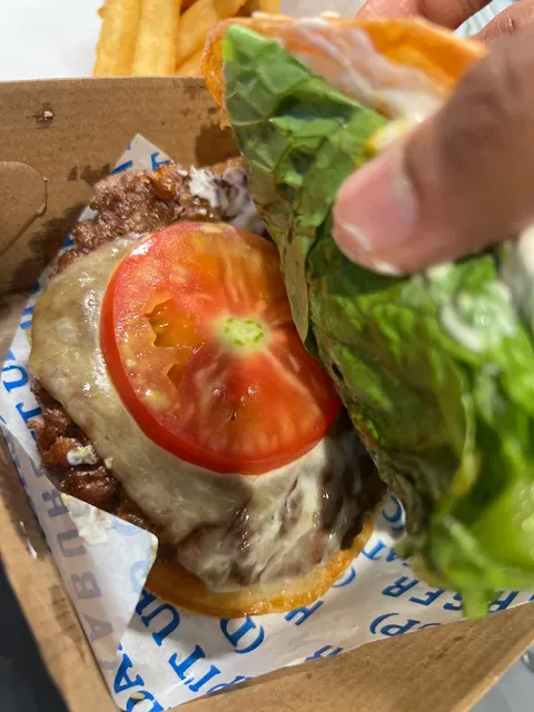 Huxtaburger Collingwood