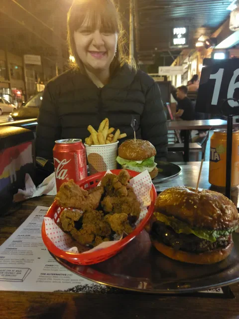 Huxtaburger Collingwood