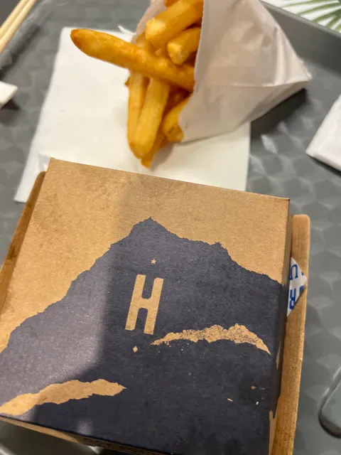 Huxtaburger Collingwood