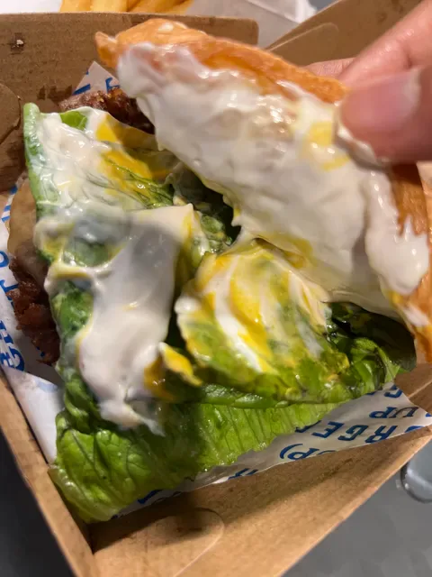 Huxtaburger Collingwood