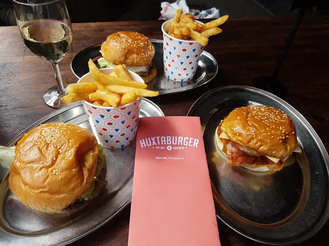 Huxtaburger Collingwood