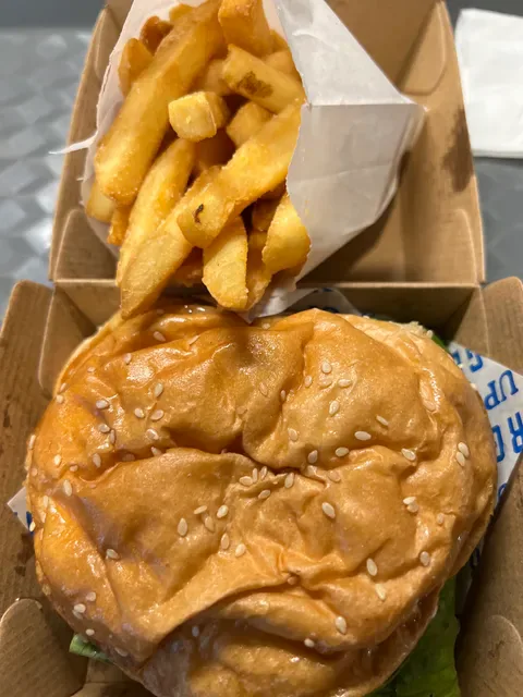 Huxtaburger Collingwood