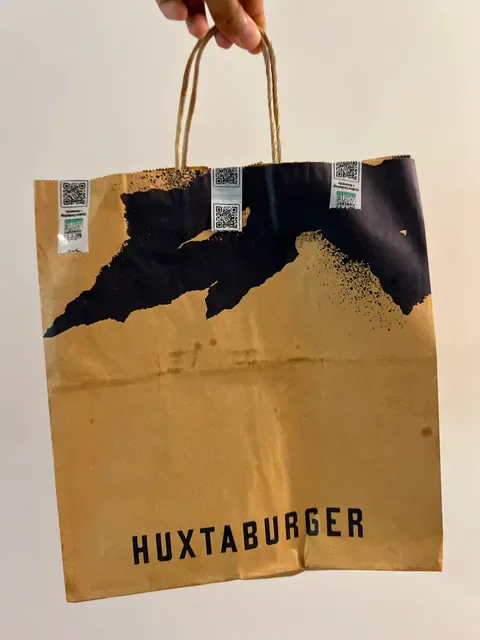 Huxtaburger Collingwood