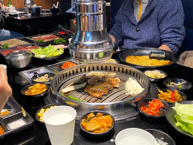 Hwadam BBQ