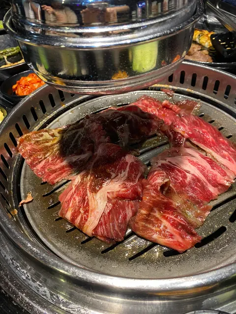 Hwadam BBQ