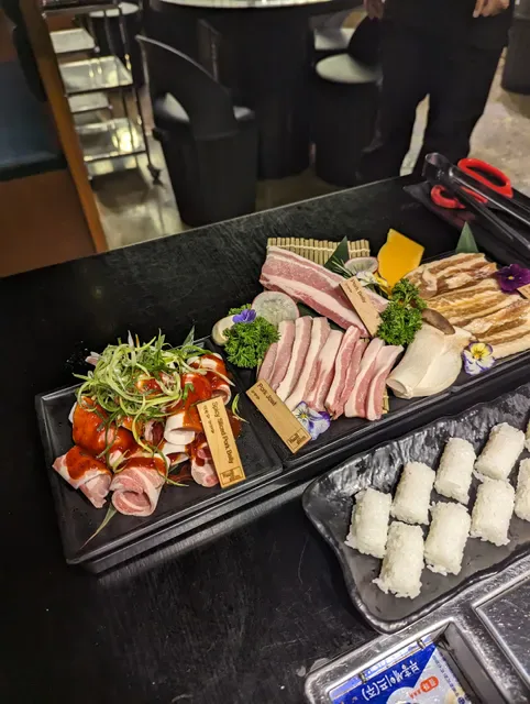 Hwadam BBQ