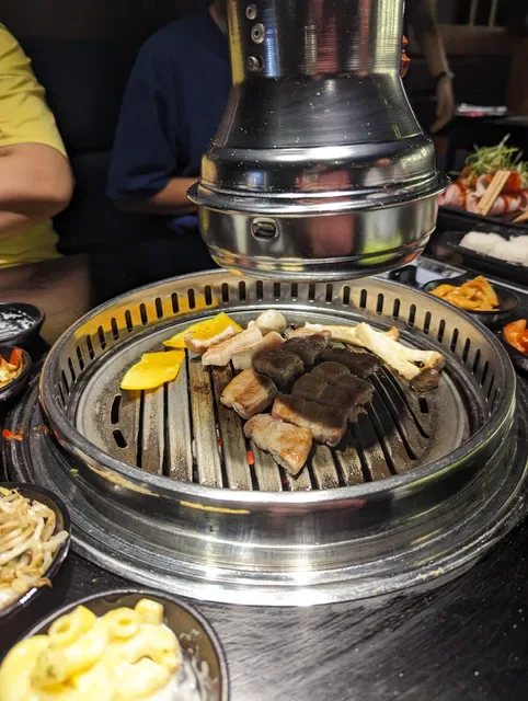 Hwadam BBQ