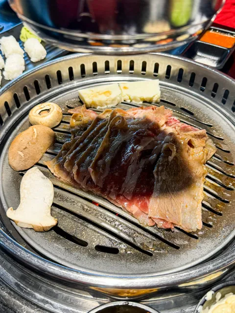 Hwadam BBQ