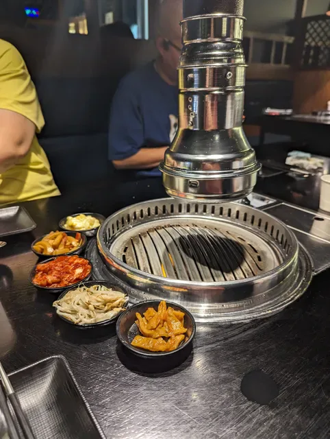 Hwadam BBQ