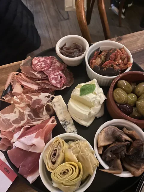 i Carusi ii