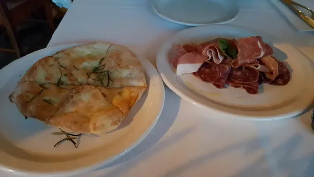 I Carusi Pizza