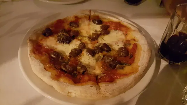 I Carusi Pizza