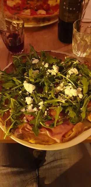 I Carusi Pizza