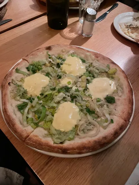 I Carusi Pizza