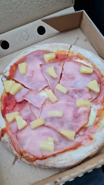 I Carusi Pizza