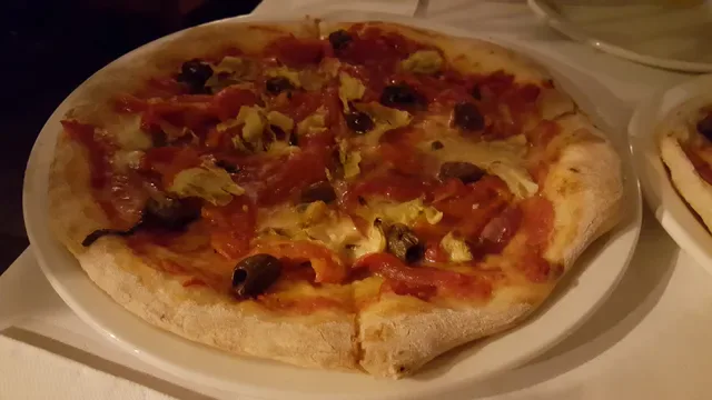 I Carusi Pizza