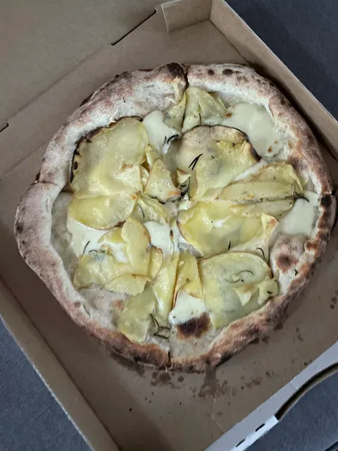 I Carusi Pizza