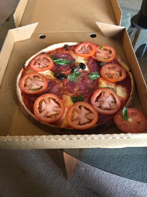 I Carusi Pizza