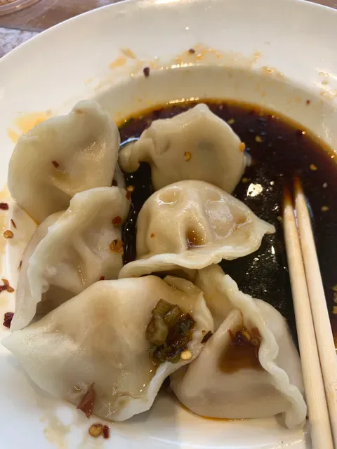 I Love Dumplings Express Breese Street