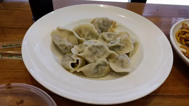 I Love Dumplings Express Breese Street