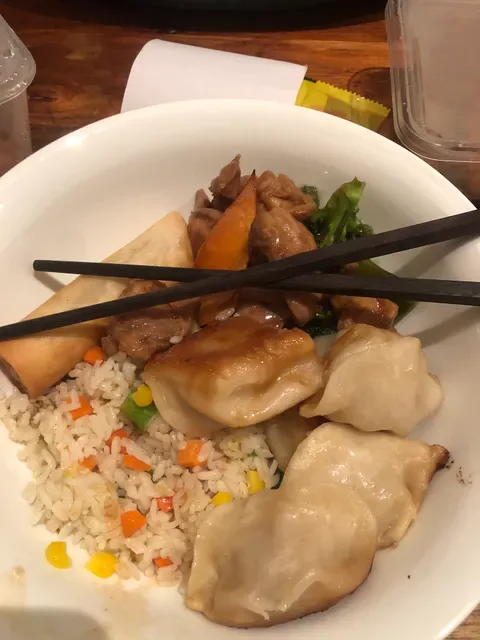 I Love Dumplings Express Breese Street