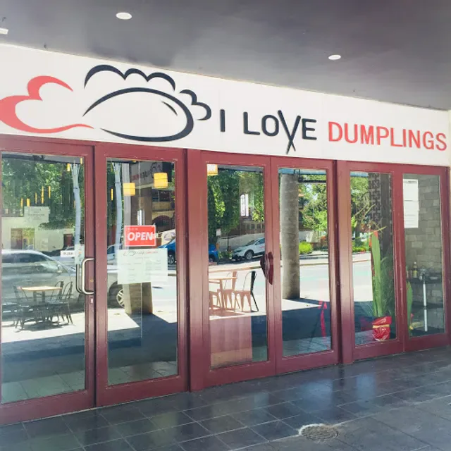I Love Dumplings - St Kilda