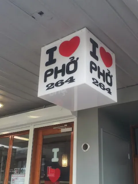 I Love Pho