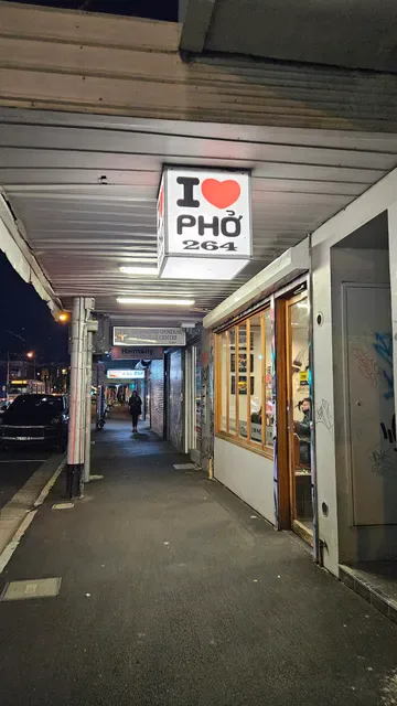 I Love Pho